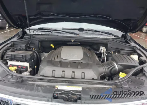 2013 Jeep Grand Cherokee Overland from USA, damaged, VIN 1C4RJFCT3DC651852